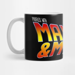 Robert Zemeckis Profiles Mug